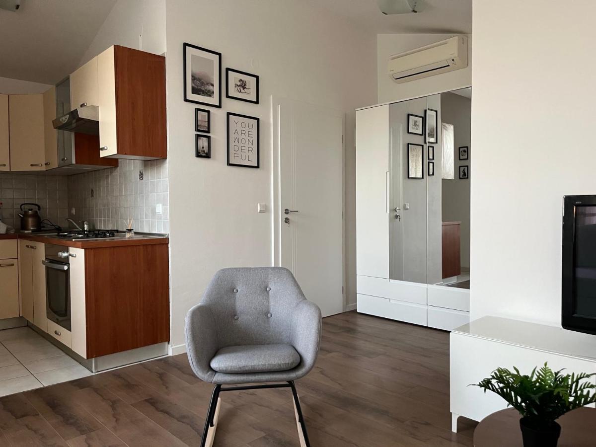 זאדאר Studio Apartment Elena מראה חיצוני תמונה