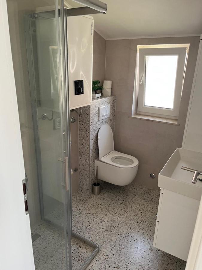 זאדאר Studio Apartment Elena מראה חיצוני תמונה