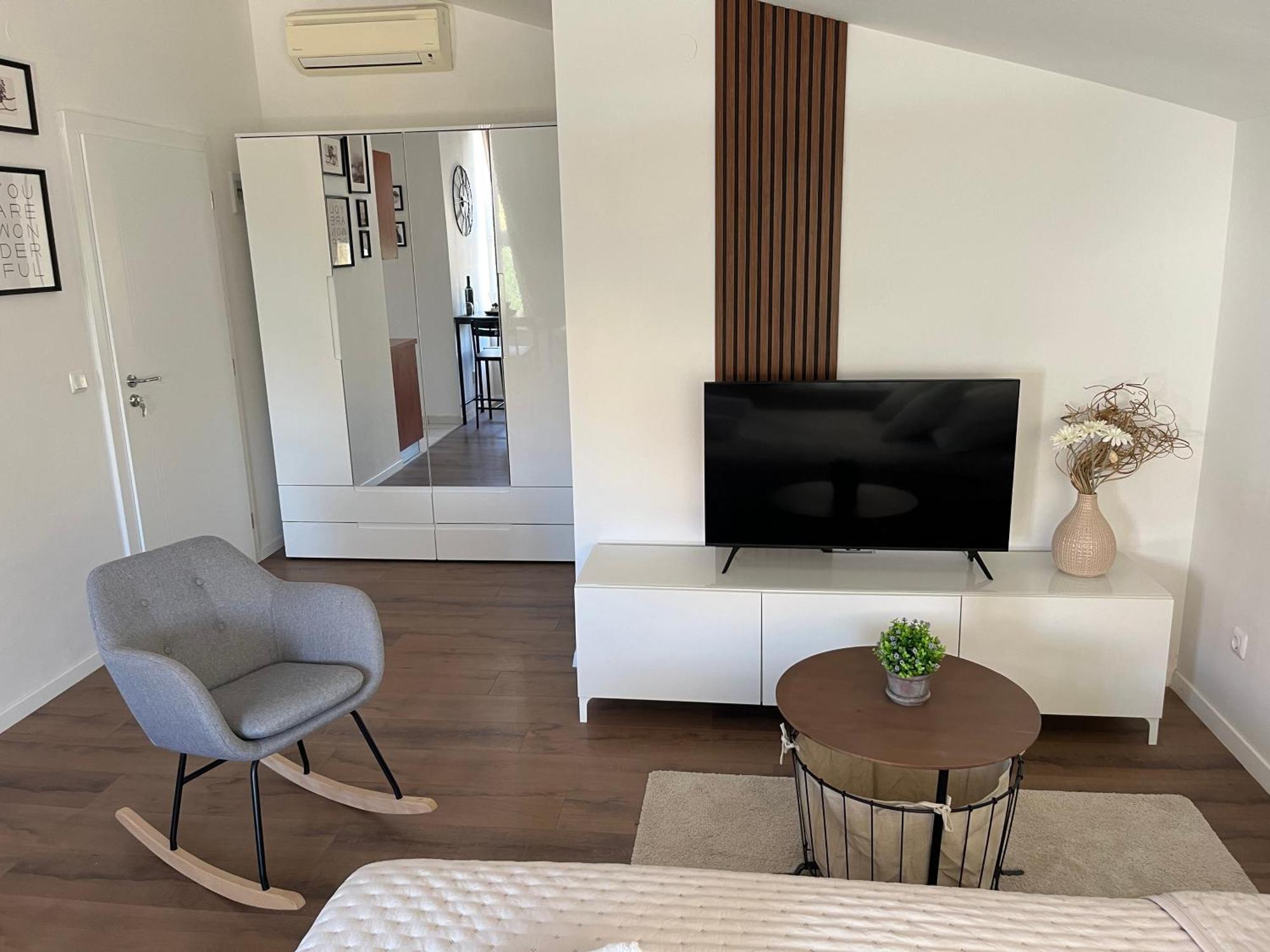 זאדאר Studio Apartment Elena מראה חיצוני תמונה