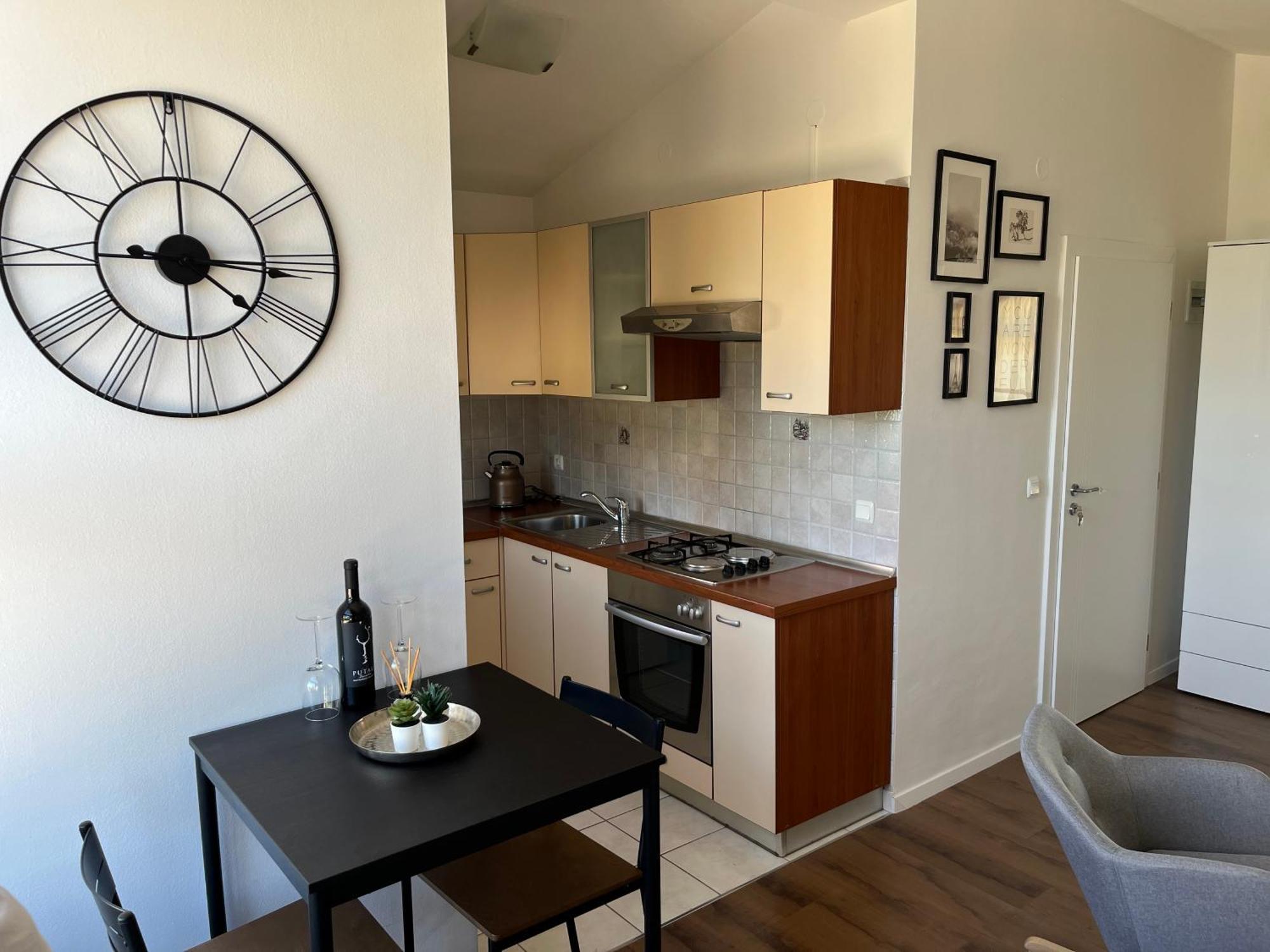 זאדאר Studio Apartment Elena מראה חיצוני תמונה